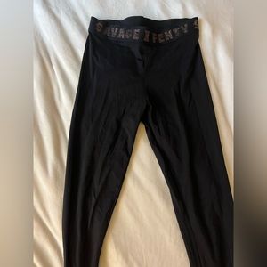 Forever Savage Fenty Jersey leggings